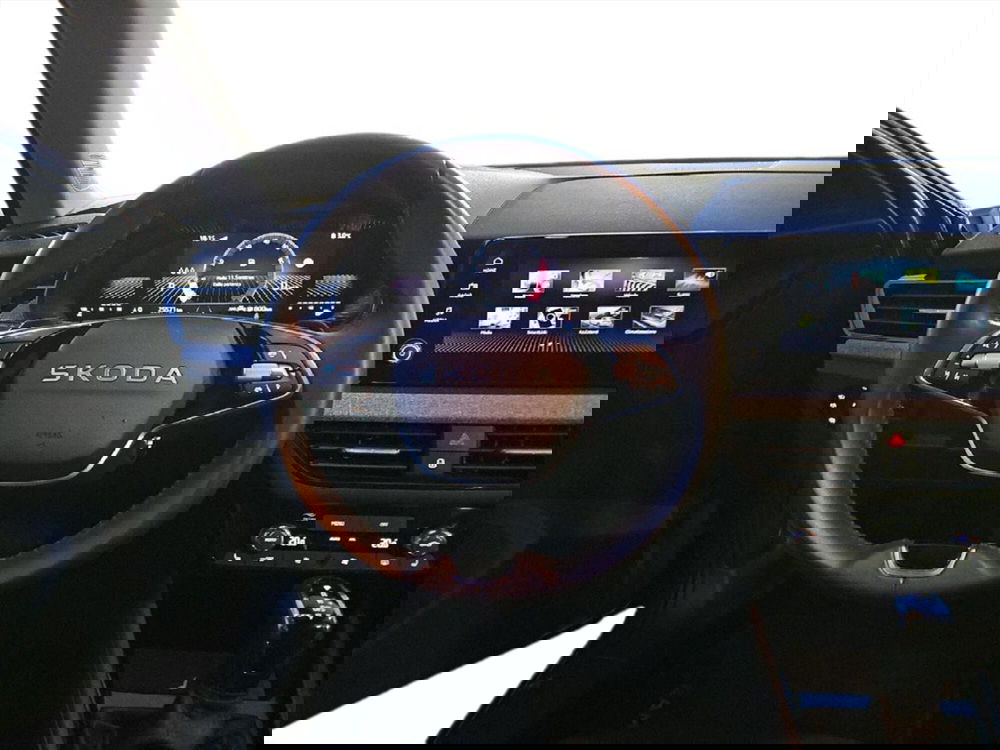 Skoda Kamiq usata a Lecco (12)