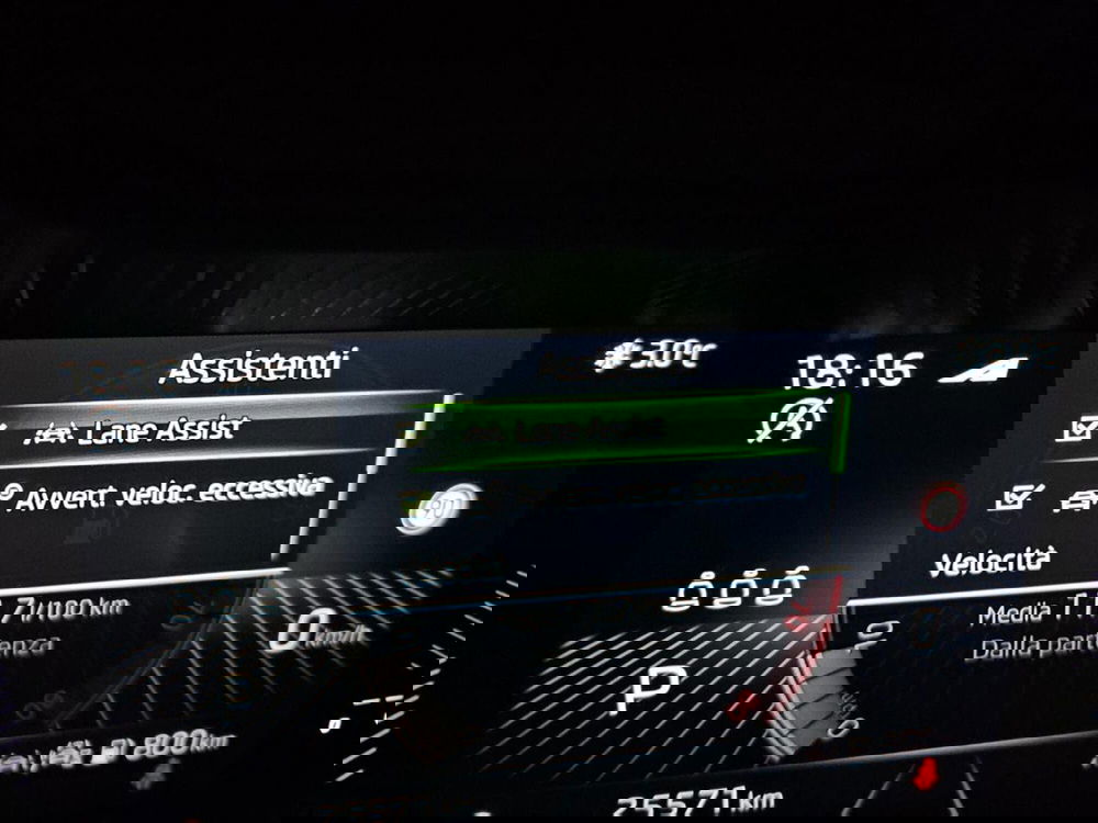 Skoda Kamiq usata a Lecco (16)