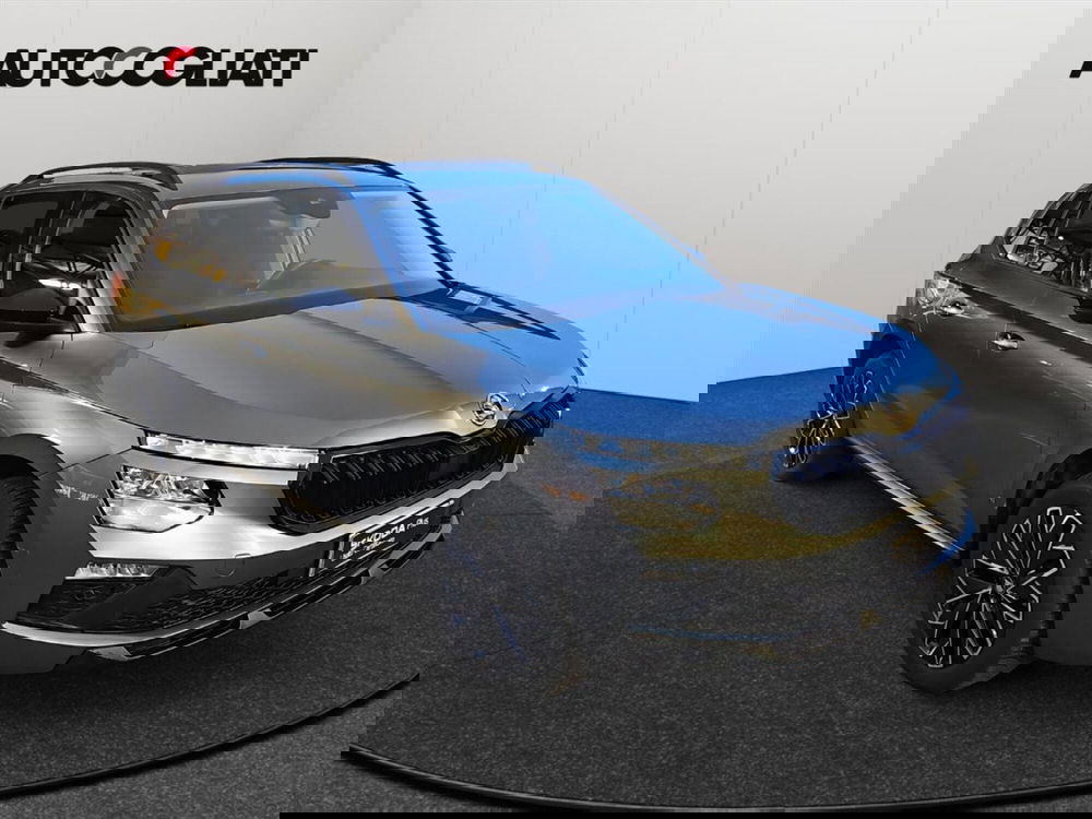 Skoda Kamiq usata a Lecco (3)