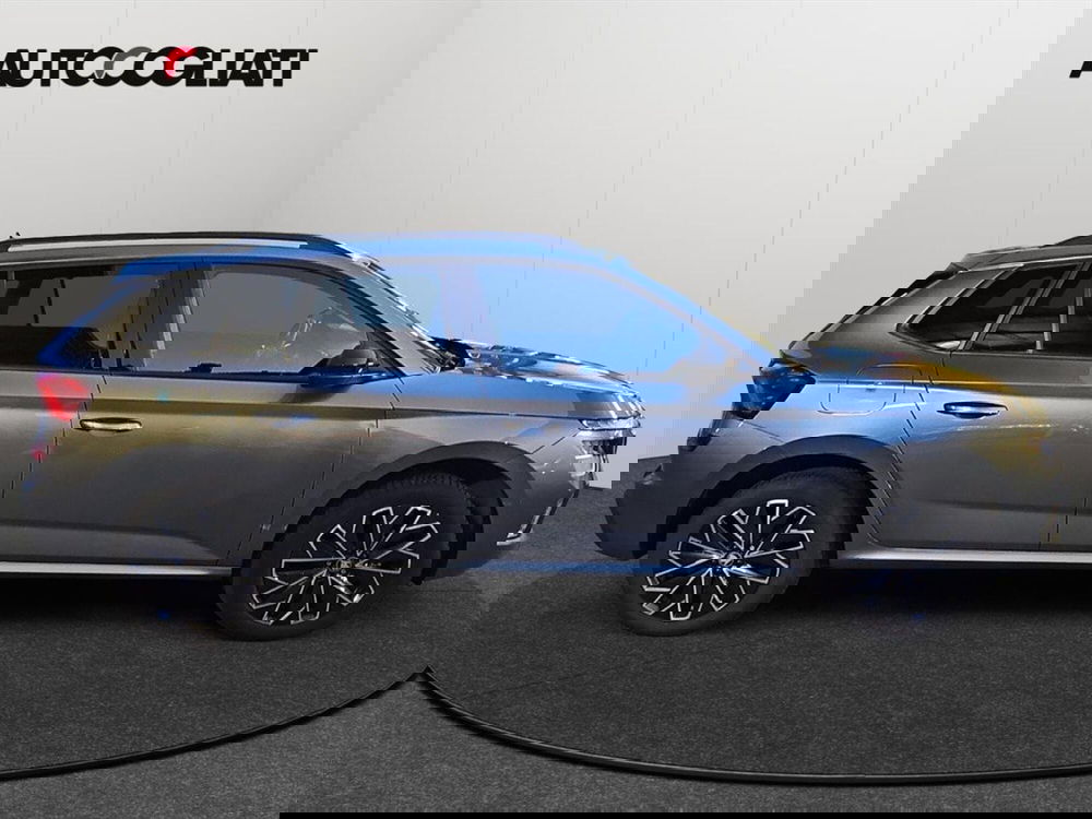 Skoda Kamiq usata a Lecco (4)