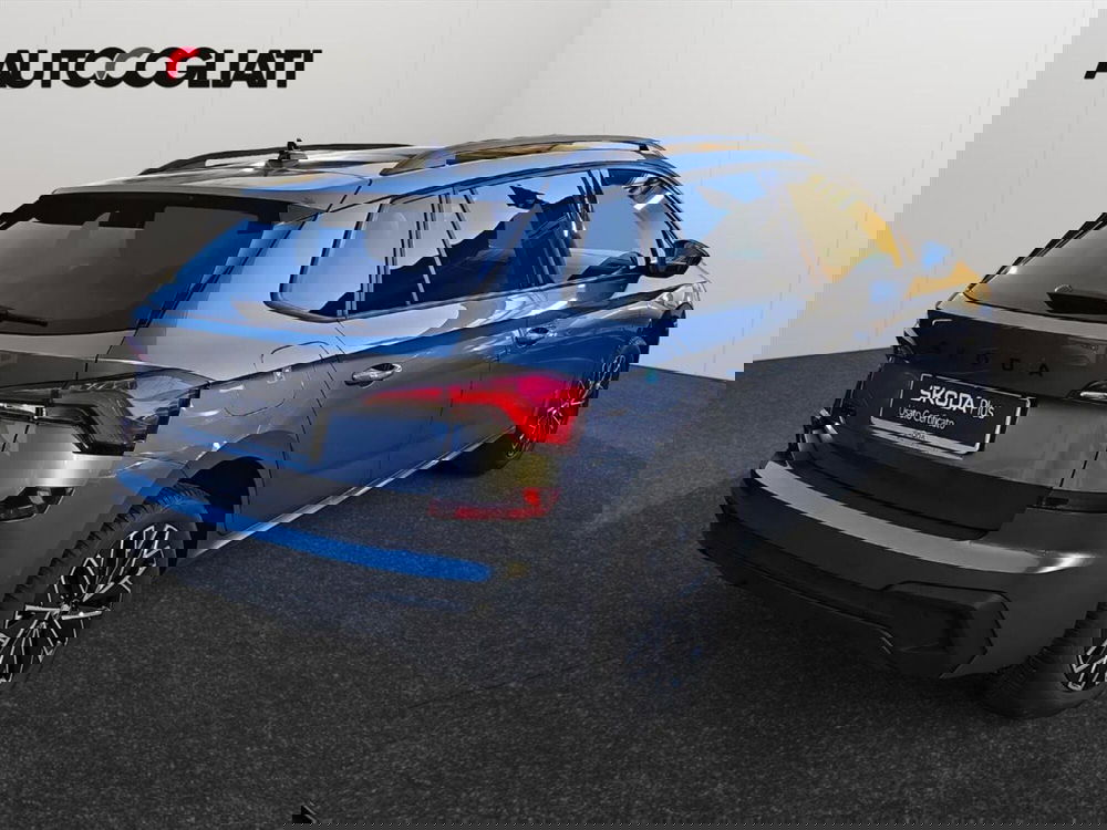 Skoda Kamiq usata a Lecco (5)