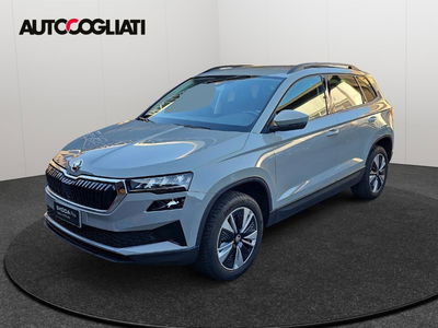 Skoda Karoq 1.5 TSI ACT Executive del 2023 usata a Merate