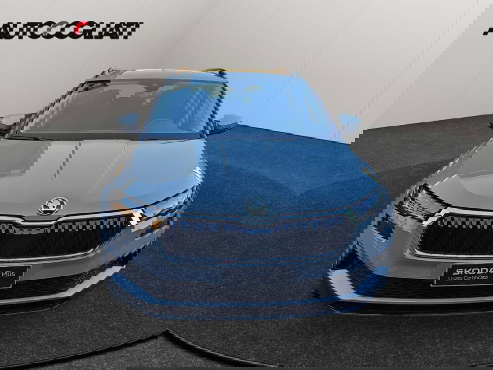 Skoda Karoq usata a Lecco (2)