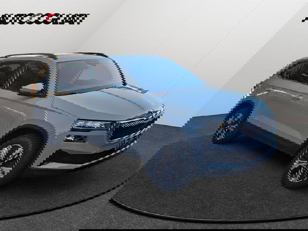 Skoda Karoq usata a Lecco (3)