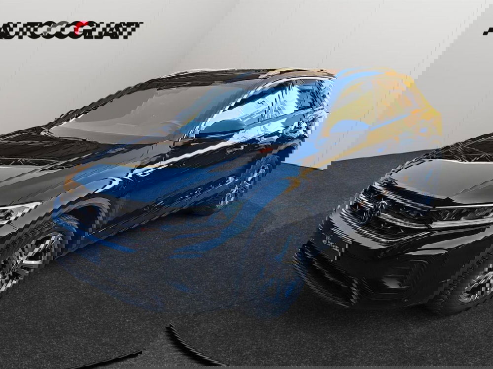 Volkswagen T-Roc usata a Lecco