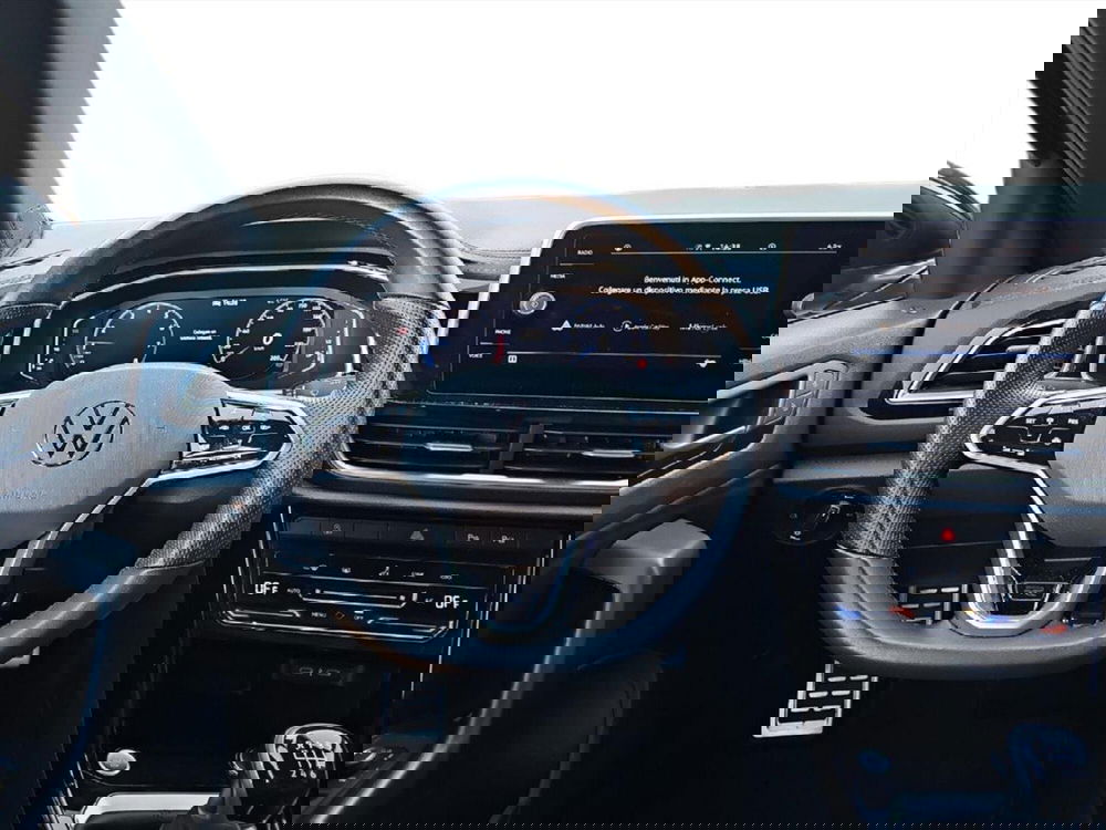 Volkswagen T-Roc usata a Lecco (12)