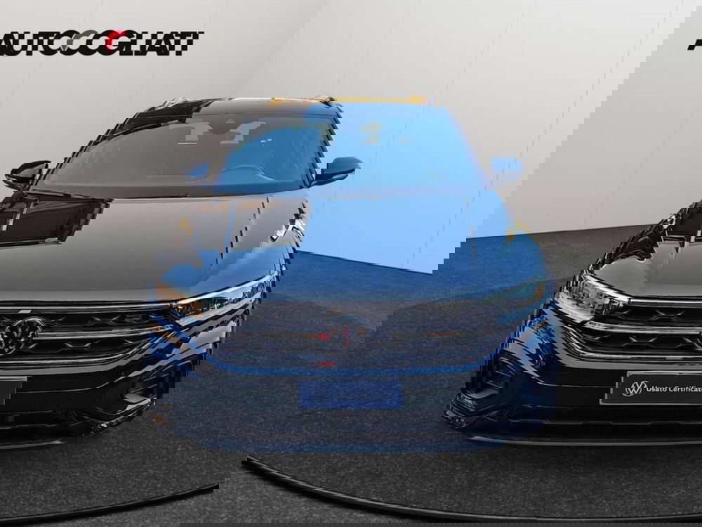 Volkswagen T-Roc usata a Lecco (2)