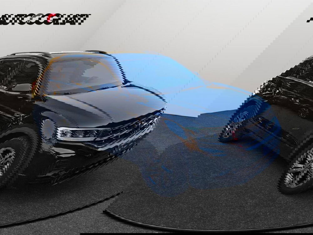 Volkswagen T-Roc usata a Lecco (3)