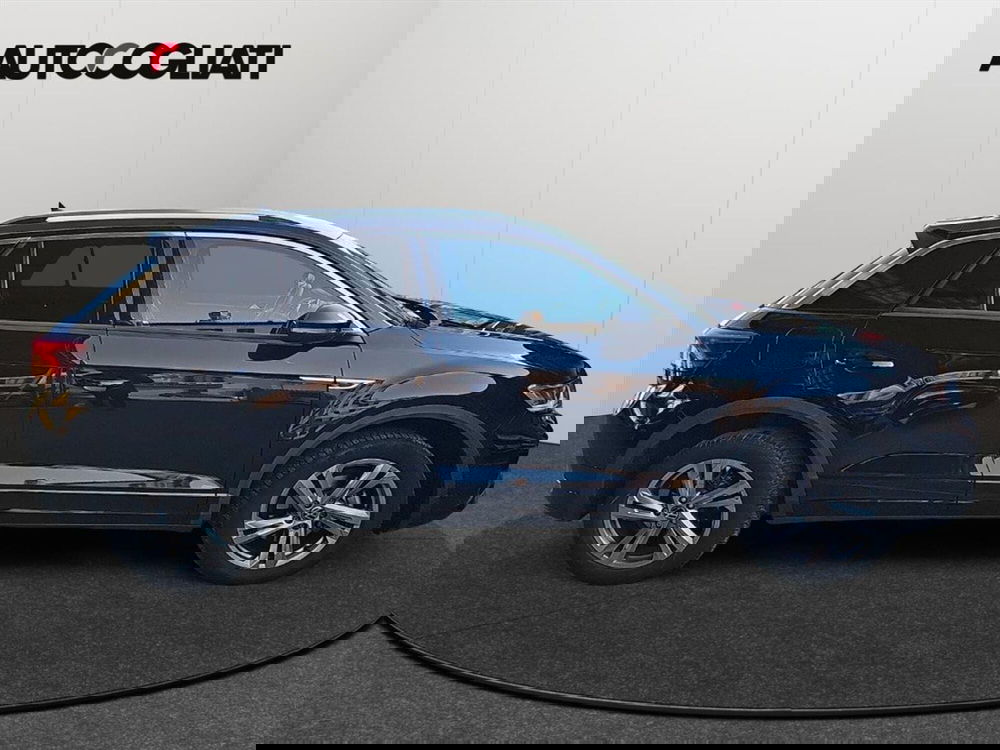 Volkswagen T-Roc usata a Lecco (4)