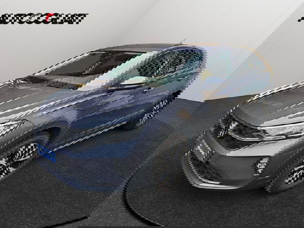 Volkswagen Taigo usata a Lecco