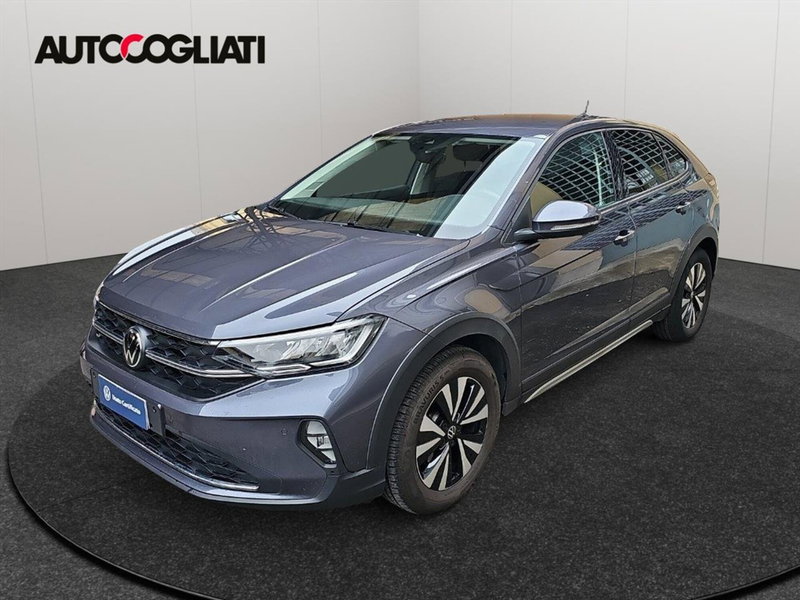 Volkswagen Taigo usata a Lecco