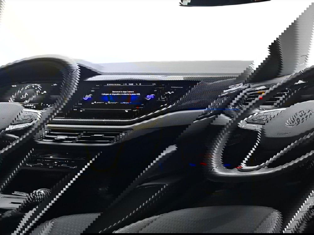 Volkswagen Taigo usata a Lecco (11)