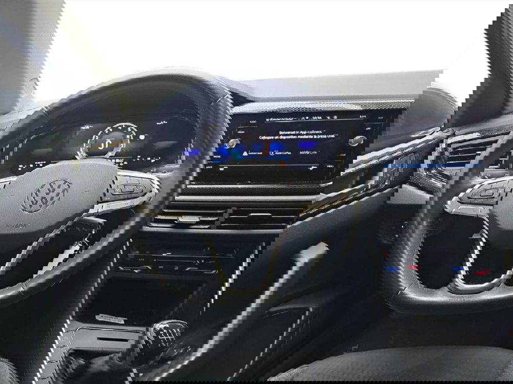 Volkswagen Taigo usata a Lecco (12)