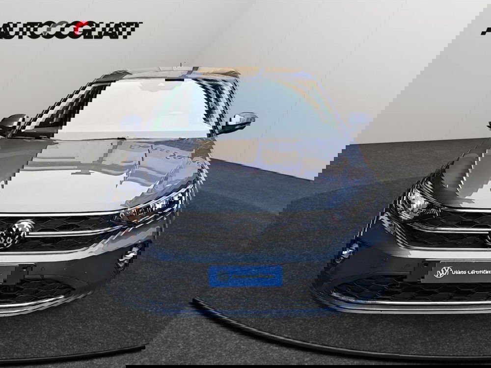 Volkswagen Taigo usata a Lecco (2)