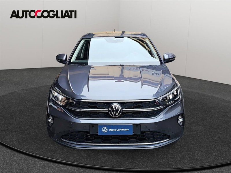 Volkswagen Taigo usata a Lecco (2)