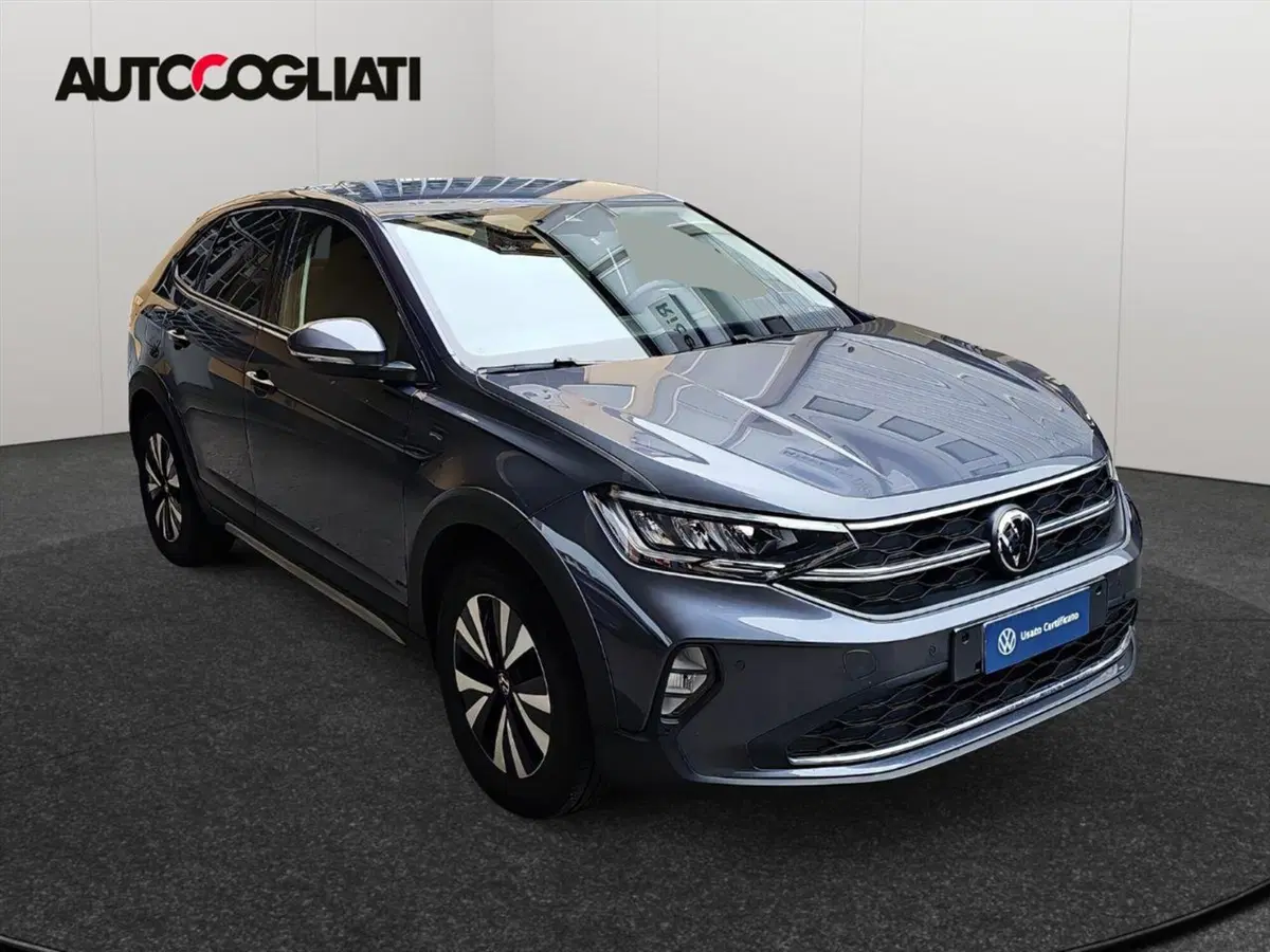 Volkswagen Taigo usata a Lecco (3)
