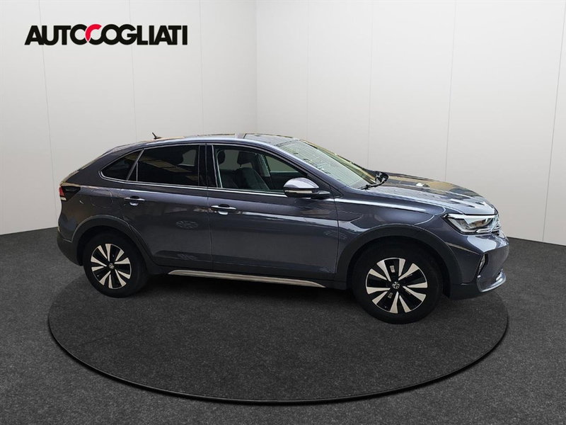 Volkswagen Taigo usata a Lecco (4)