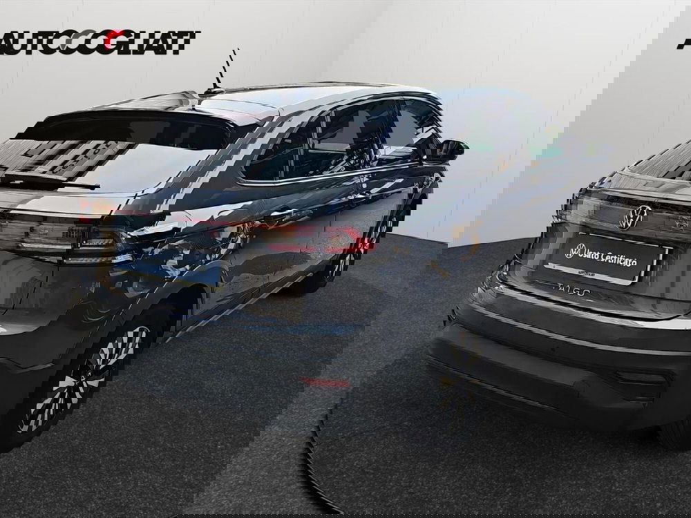 Volkswagen Taigo usata a Lecco (5)