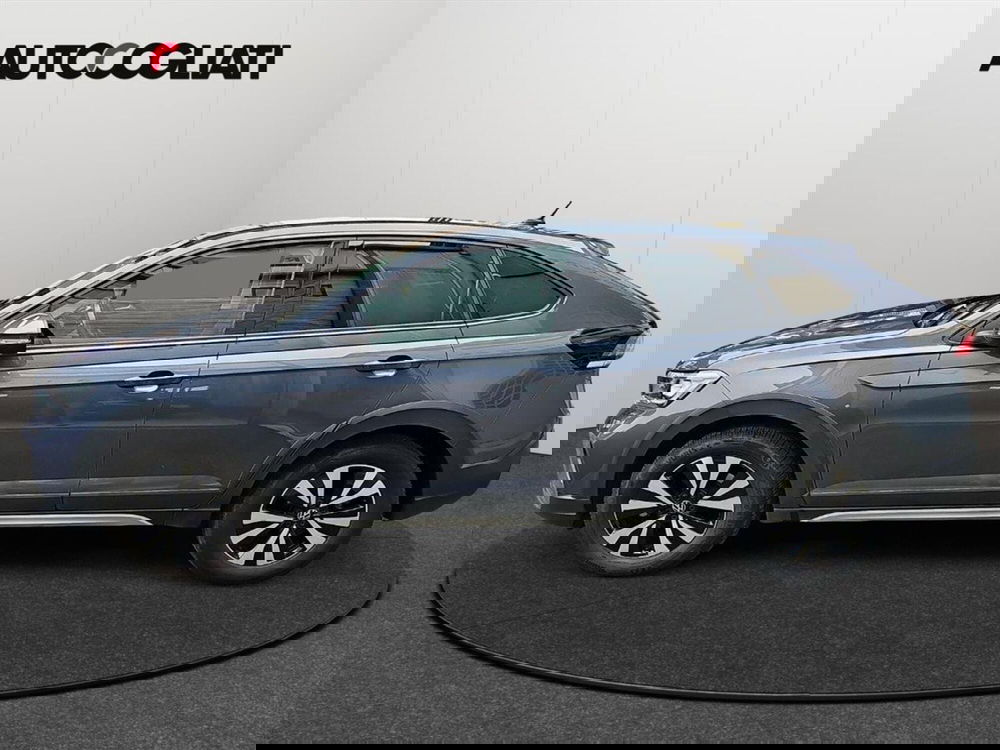 Volkswagen Taigo usata a Lecco (7)