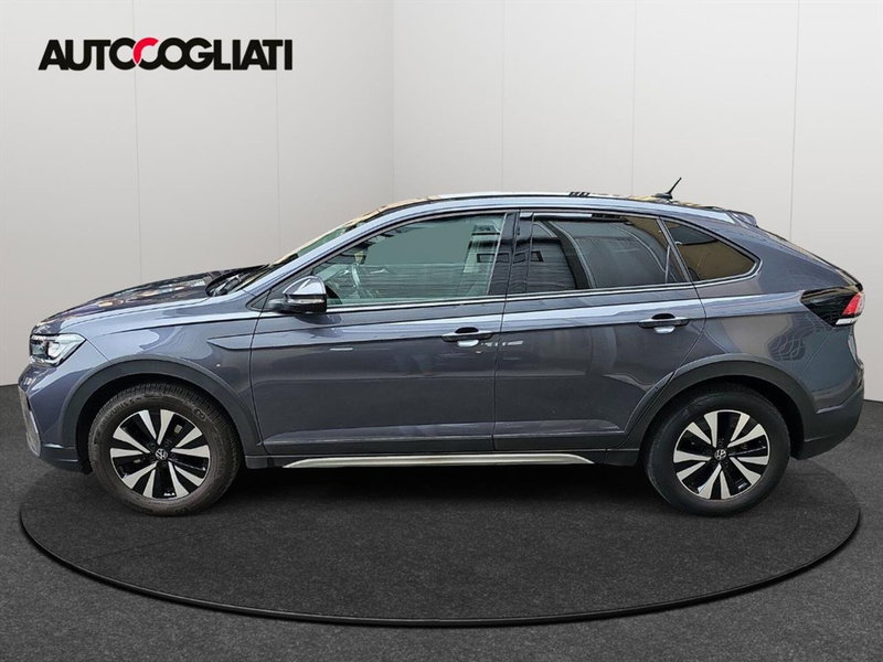 Volkswagen Taigo usata a Lecco (7)