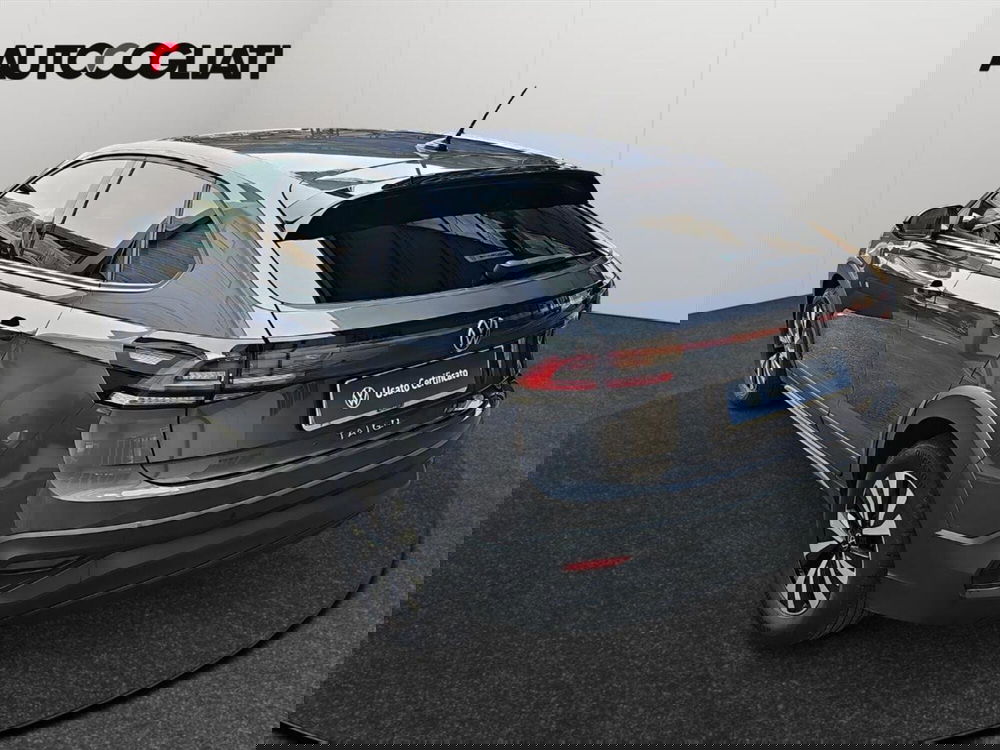 Volkswagen Taigo usata a Lecco (8)