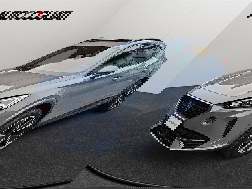 Cupra Formentor usata a Lecco