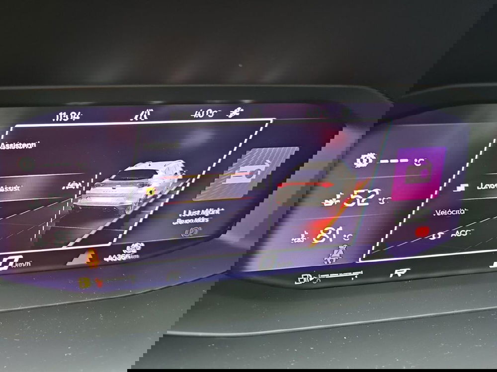 Cupra Formentor usata a Lecco (19)