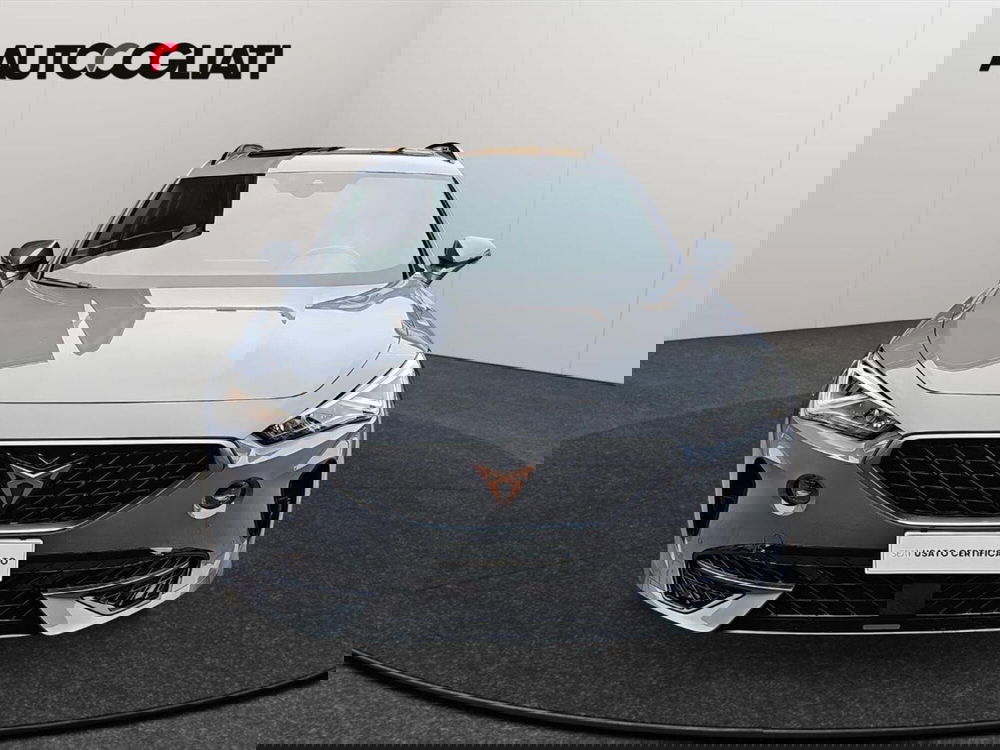 Cupra Formentor usata a Lecco (2)