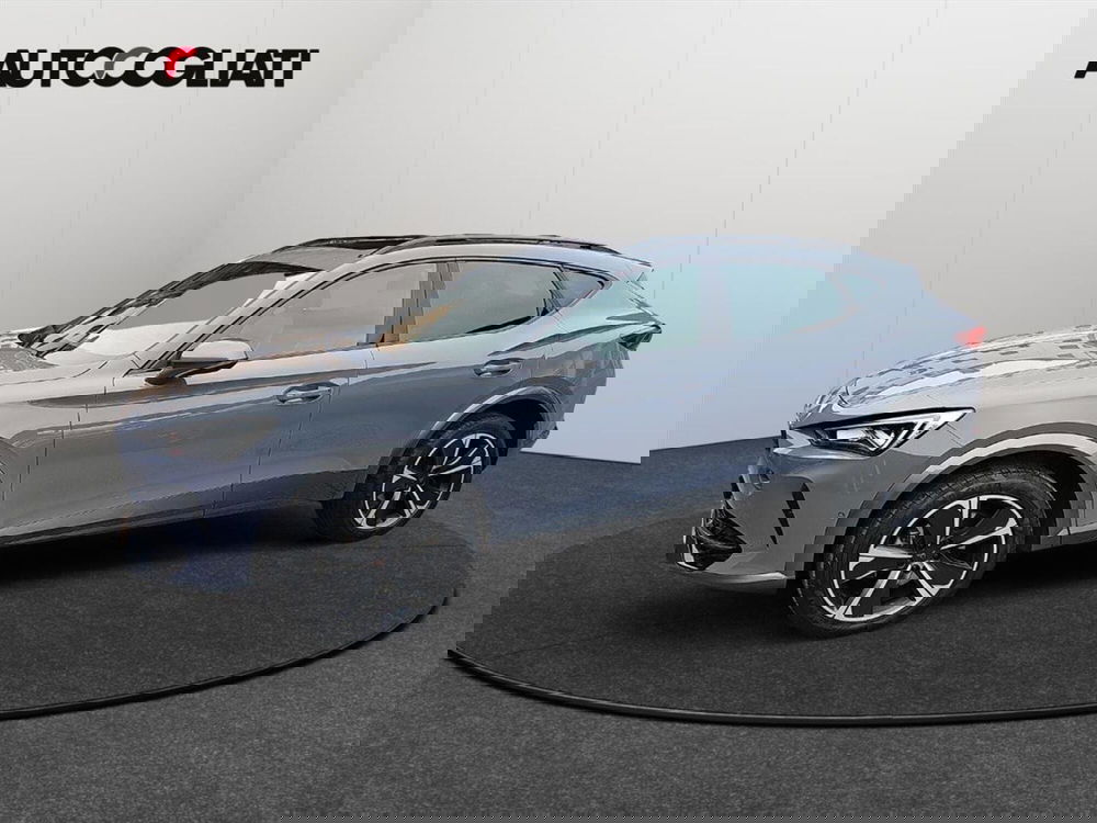 Cupra Formentor usata a Lecco (3)