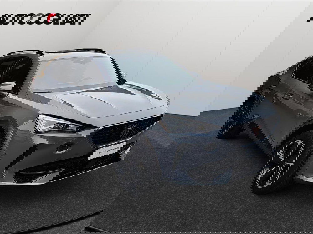 Cupra Formentor usata a Lecco (4)