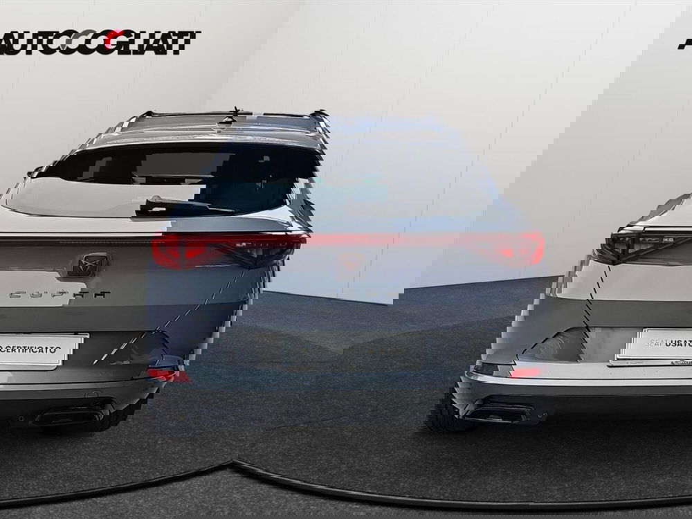 Cupra Formentor usata a Lecco (6)