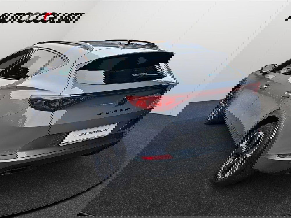 Cupra Formentor usata a Lecco (8)