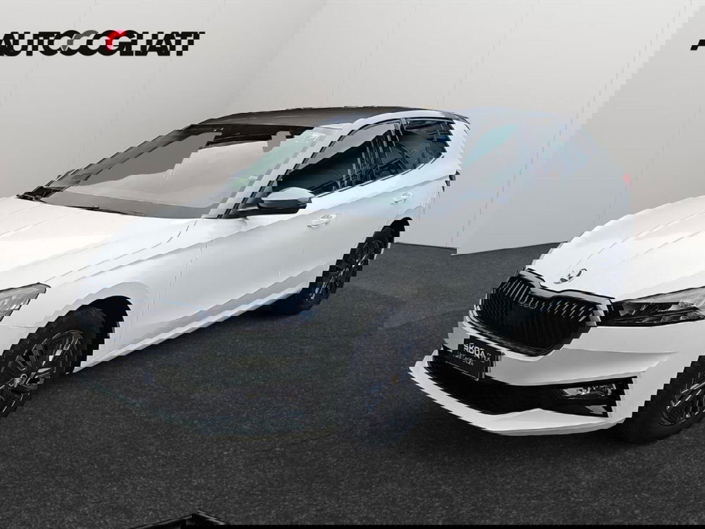 Skoda Fabia usata a Lecco