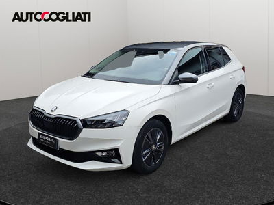 Skoda Fabia 1.0 MPI EVO 80 CV Style del 2023 usata a Merate