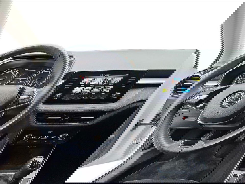 Skoda Fabia usata a Lecco (11)