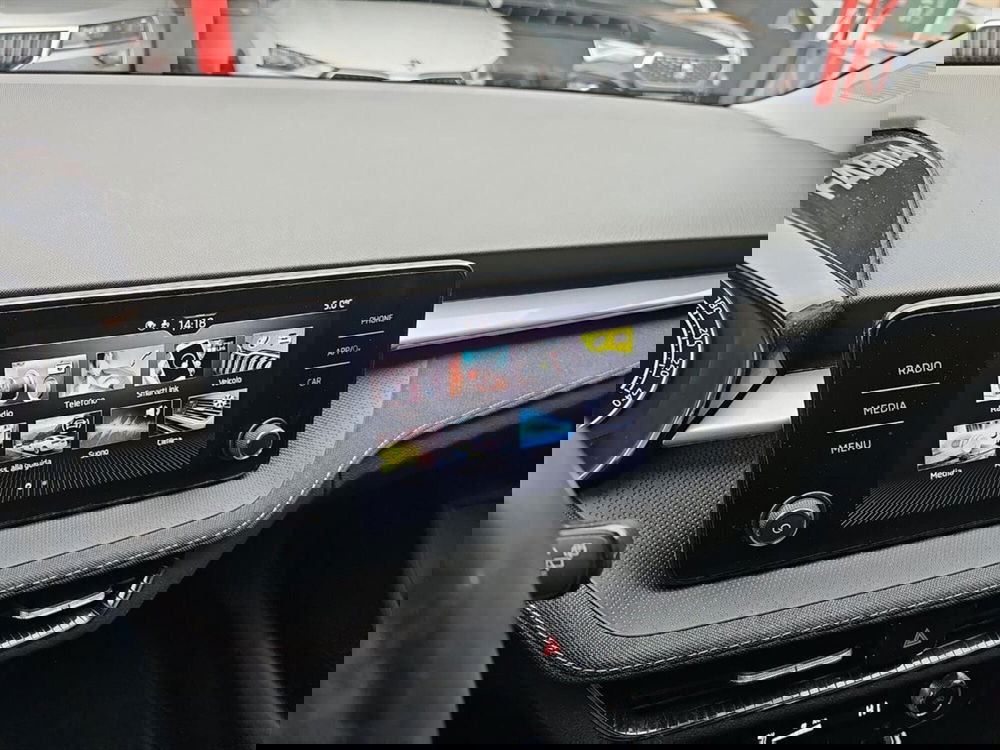 Skoda Fabia usata a Lecco (14)