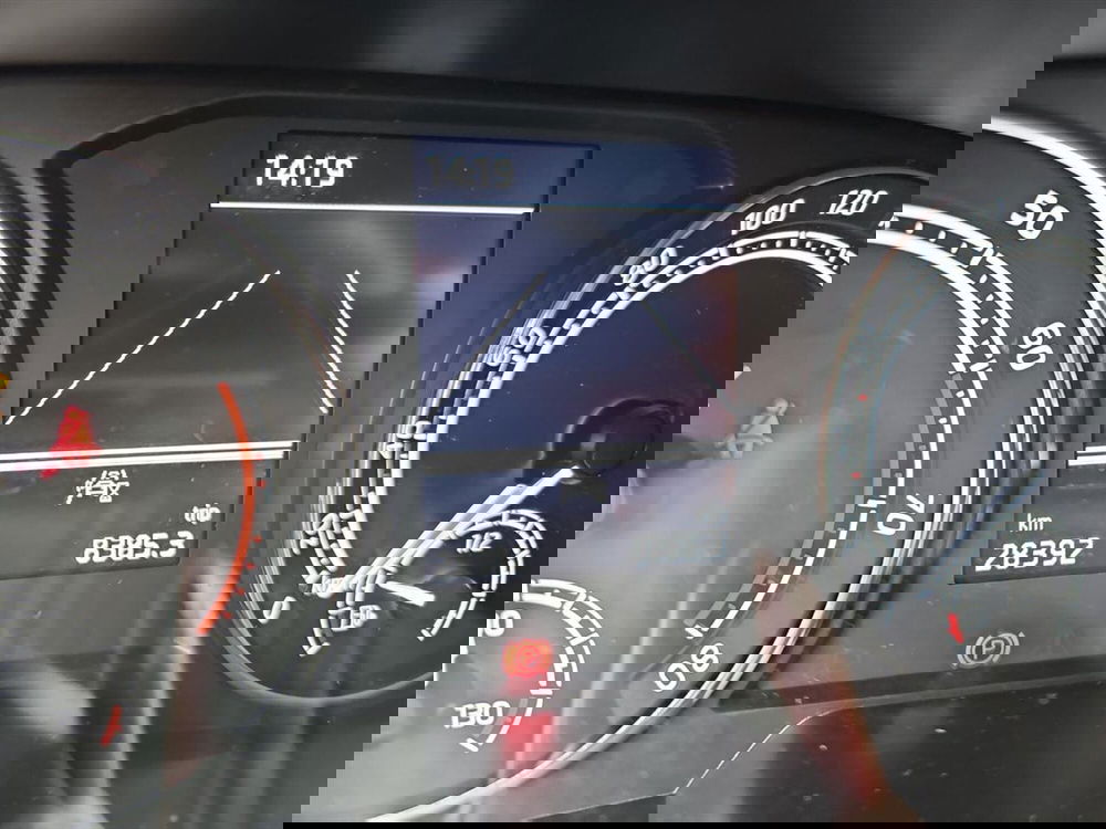 Skoda Fabia usata a Lecco (16)