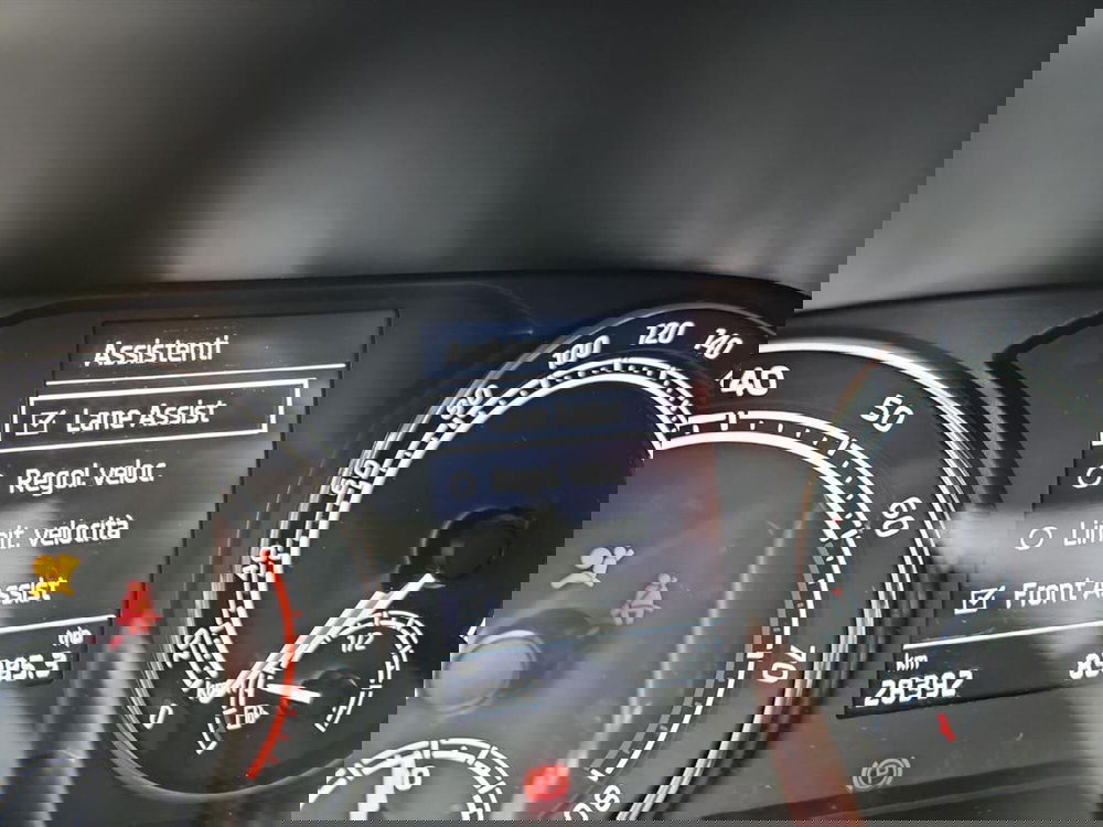 Skoda Fabia usata a Lecco (17)