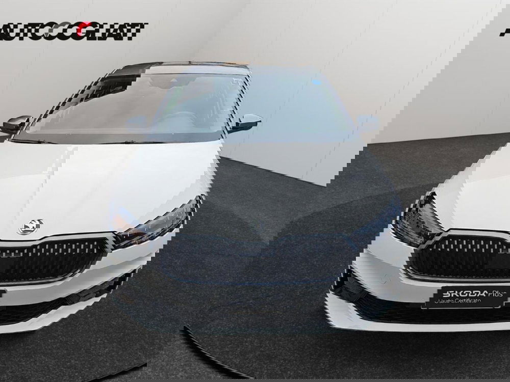 Skoda Fabia usata a Lecco (2)