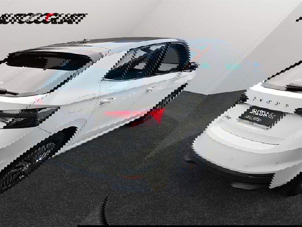 Skoda Fabia usata a Lecco (5)