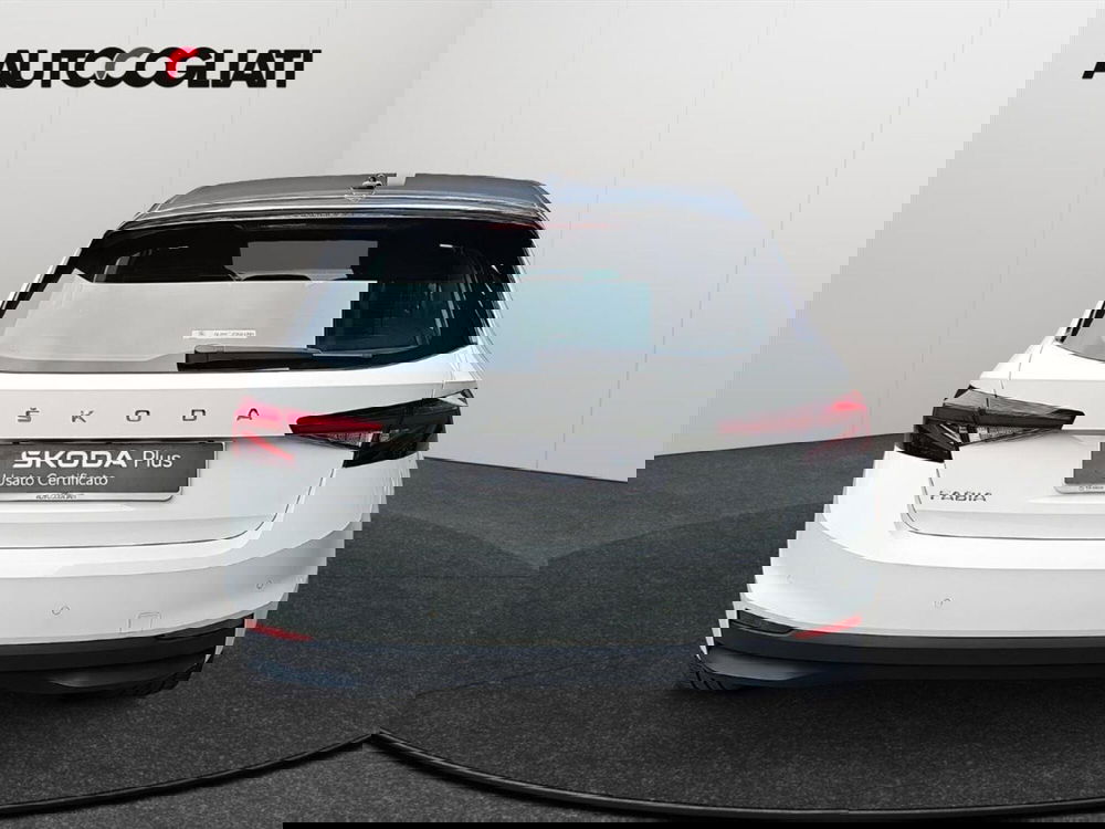 Skoda Fabia usata a Lecco (6)