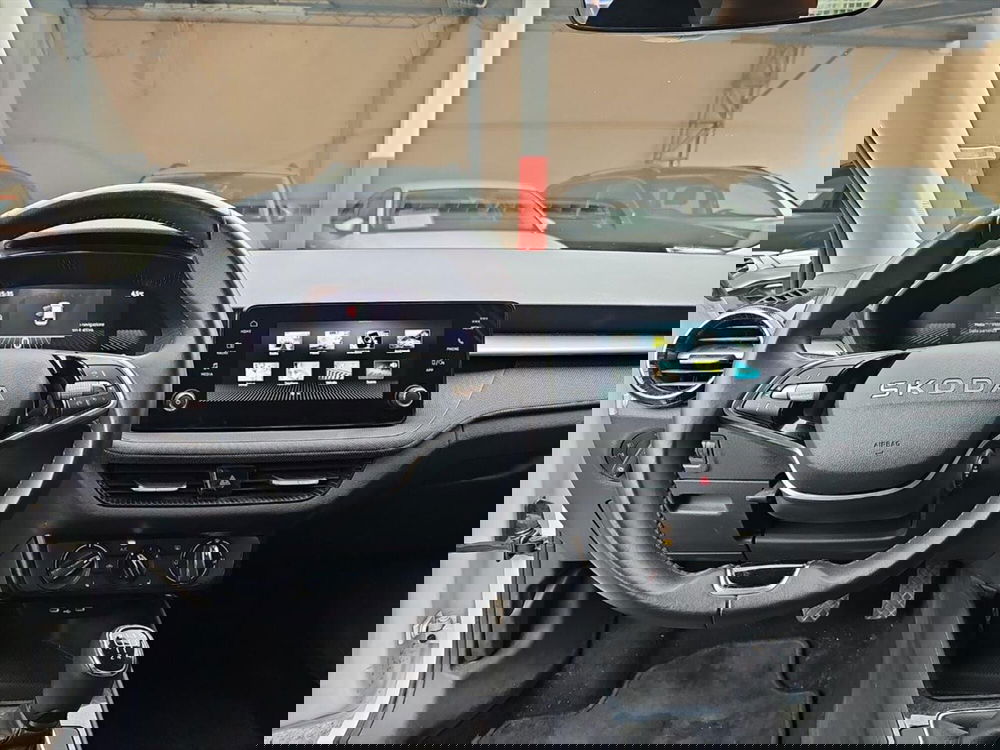 Skoda Fabia usata a Lecco (11)