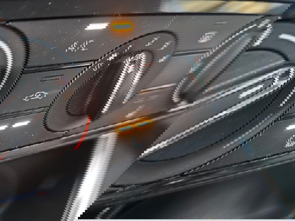 Skoda Fabia usata a Lecco (14)