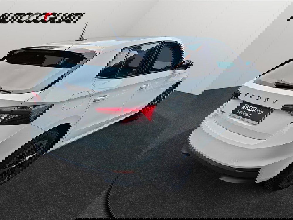 Skoda Fabia usata a Lecco (5)