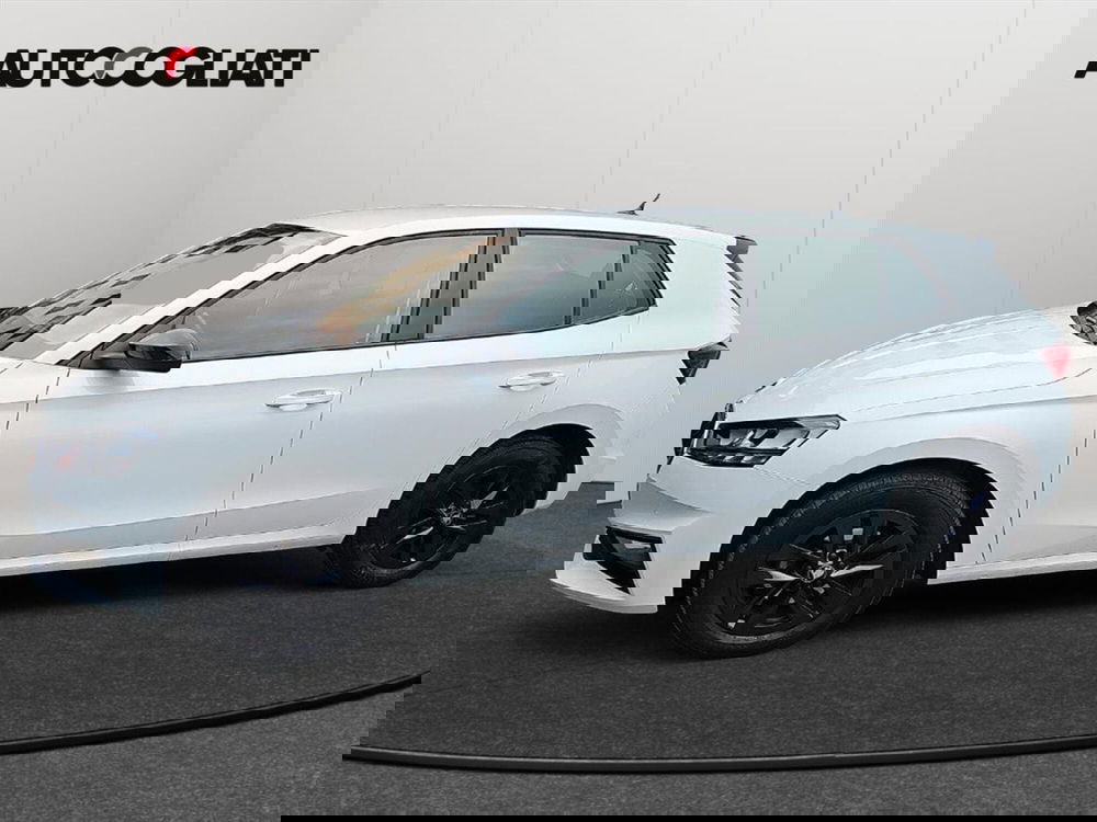 Skoda Fabia usata a Lecco (7)