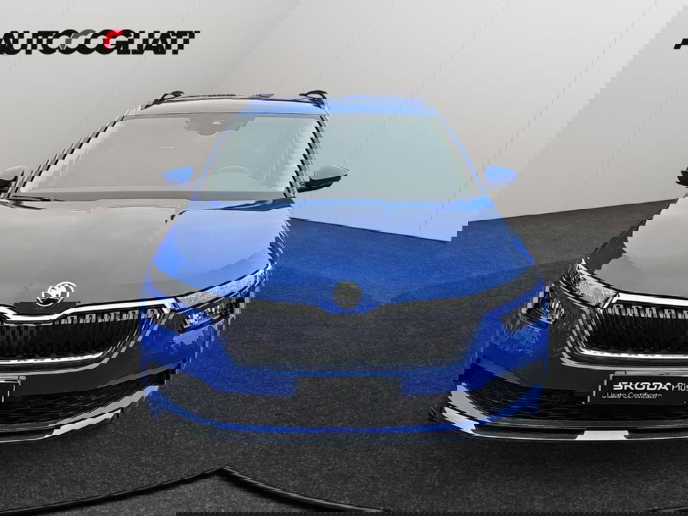 Skoda Kamiq usata a Lecco (2)