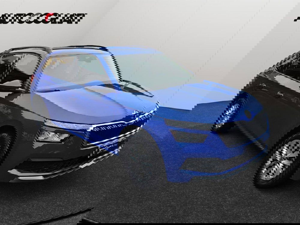 Skoda Kamiq usata a Lecco (3)