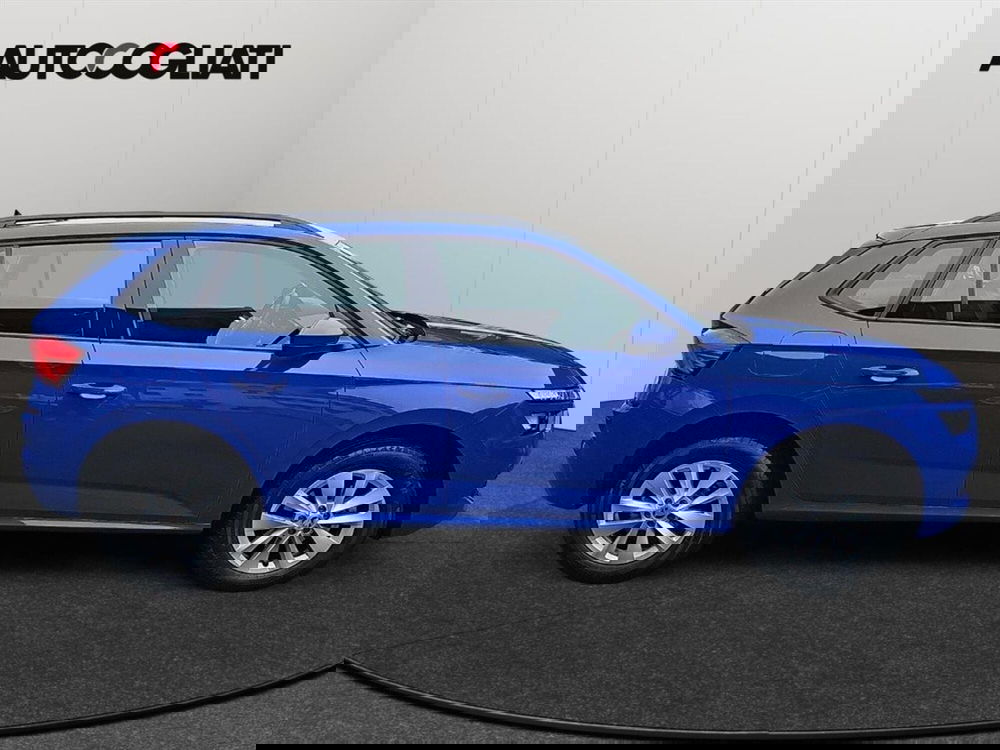 Skoda Kamiq usata a Lecco (4)