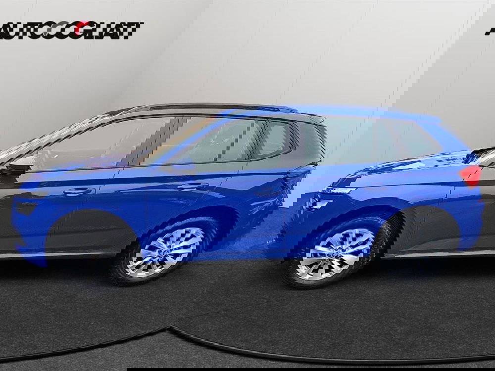 Skoda Kamiq usata a Lecco (7)