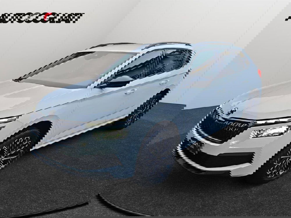 Skoda Kamiq usata a Lecco